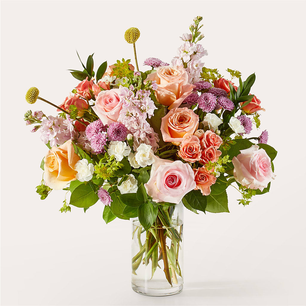 Perfect Contentment Bouquet – Russ, Lincoln NE