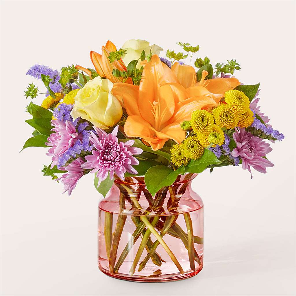 Lucky Charm Bouquet – Russ, Lincoln NE