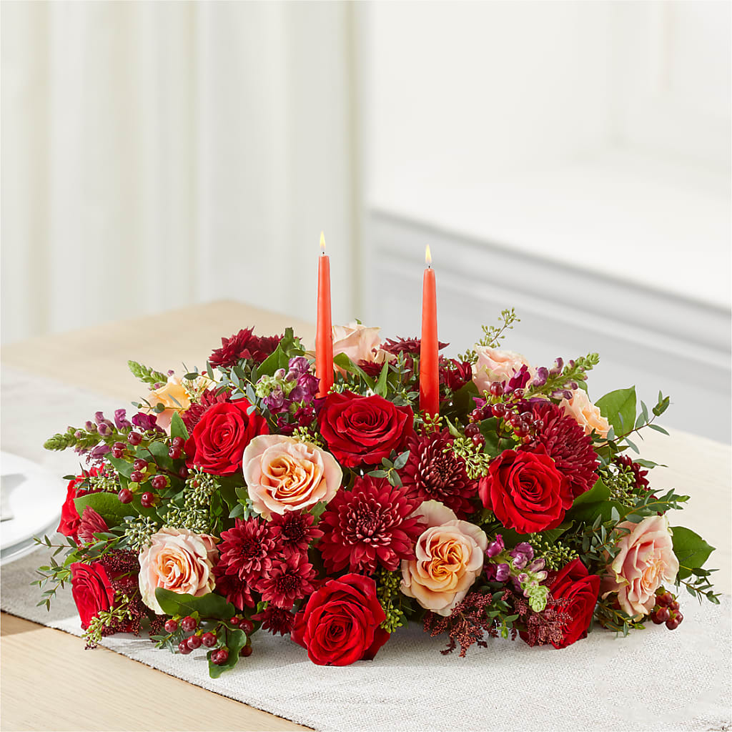 Most Thankful Centerpiece – Russ, Lincoln NE