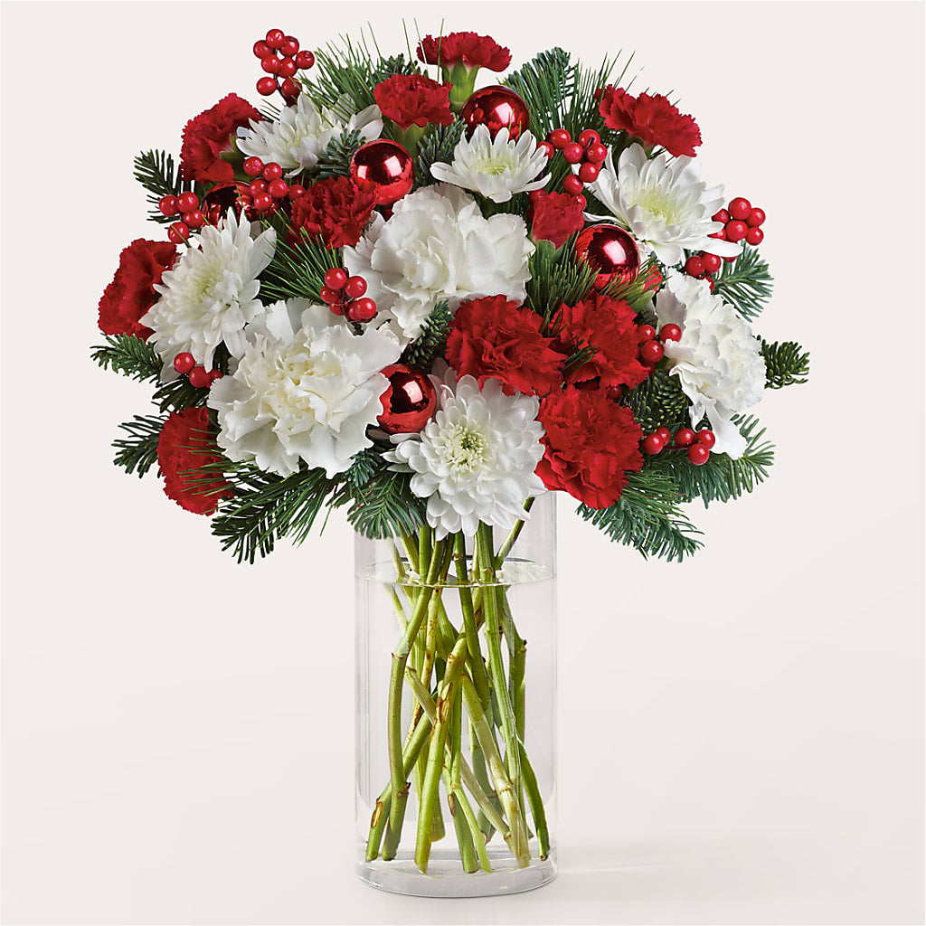 Good Tidings Bouquet – Russ, Lincoln NE