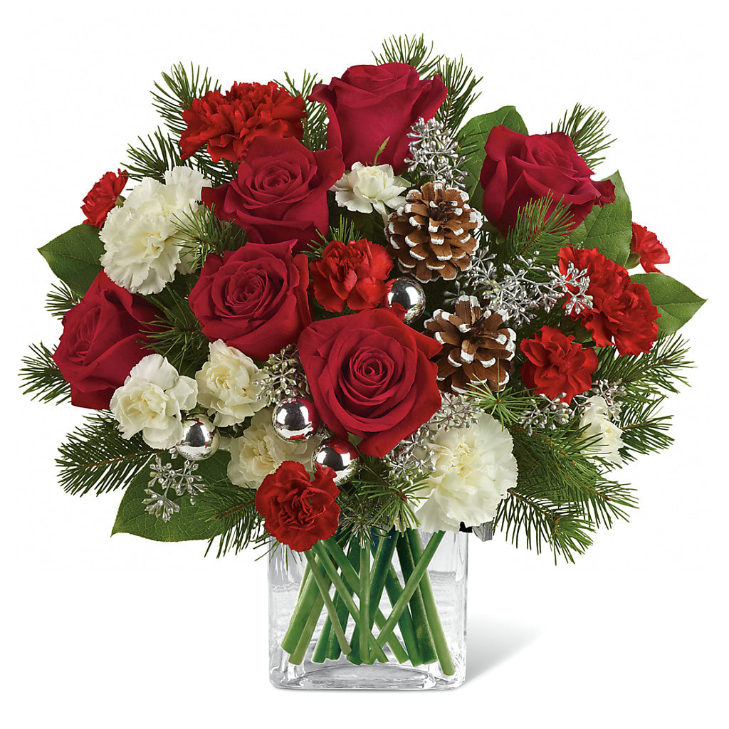 Woodland Wonder Bouquet – Russ, Lincoln NE