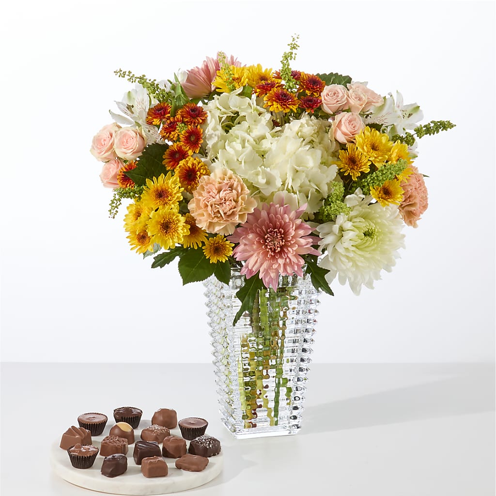 Fall Celebration Bouquet –  Russ, Lincoln NE