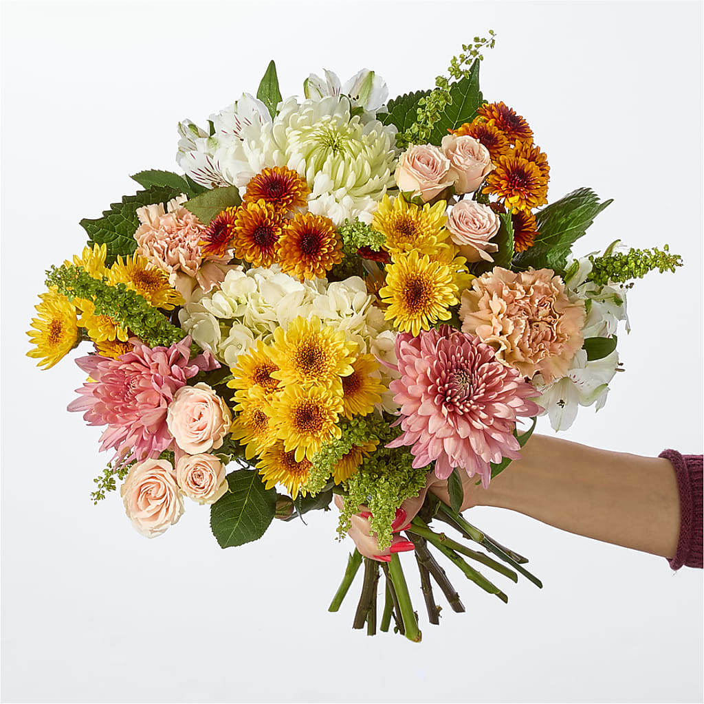 Fall Celebration Bouquet –  Russ, Lincoln NE