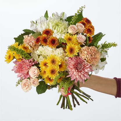 Fall Celebration Bouquet –  Russ, Lincoln NE