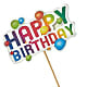 Happy Birthday Pick –  Russ, Lincoln NE