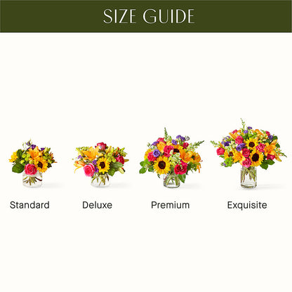 Best Day Bouquet –  Russ, Lincoln NE