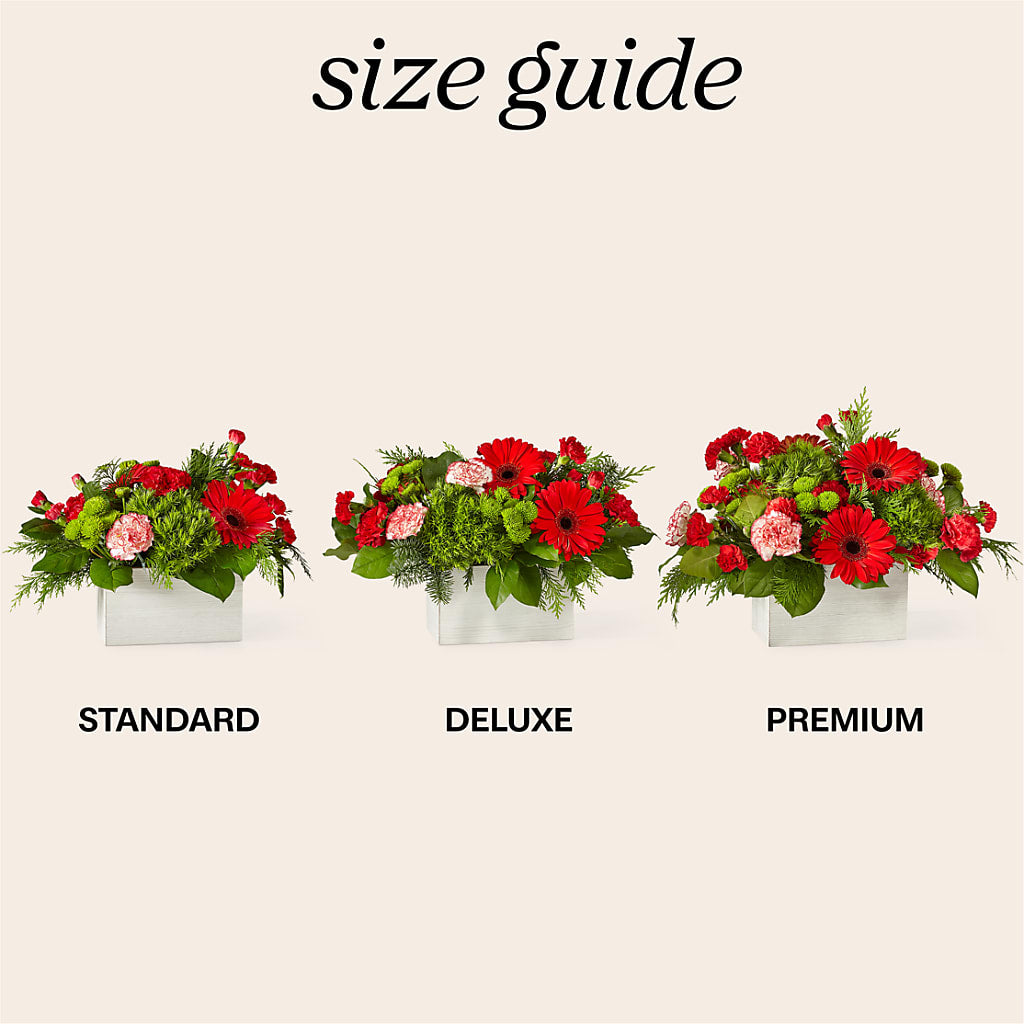 The Rudolph Bouquet –  Russ, Lincoln NE