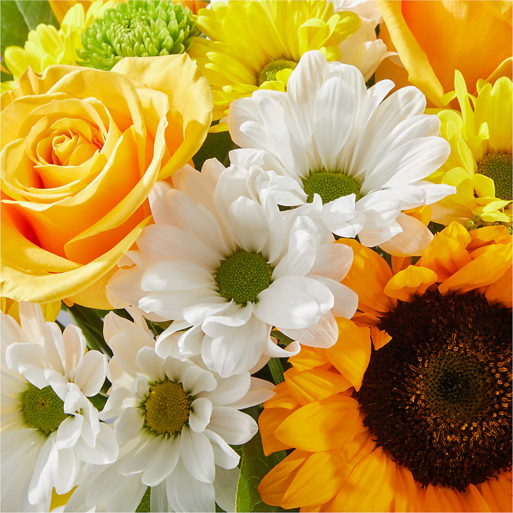 Be Happy Bouquet –  Russ, Lincoln NE