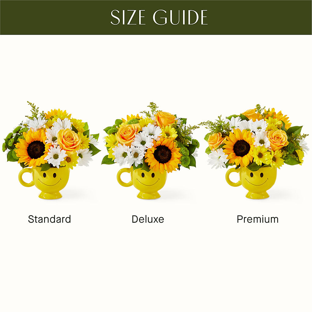 Be Happy Bouquet –  Russ, Lincoln NE