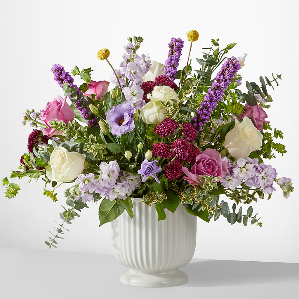 Work of Art Bouquet –  Russ, Lincoln NE