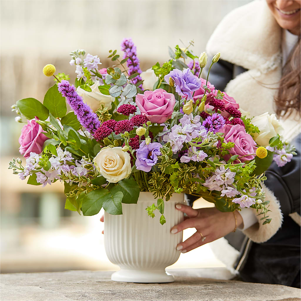 Work of Art Bouquet –  Russ, Lincoln NE