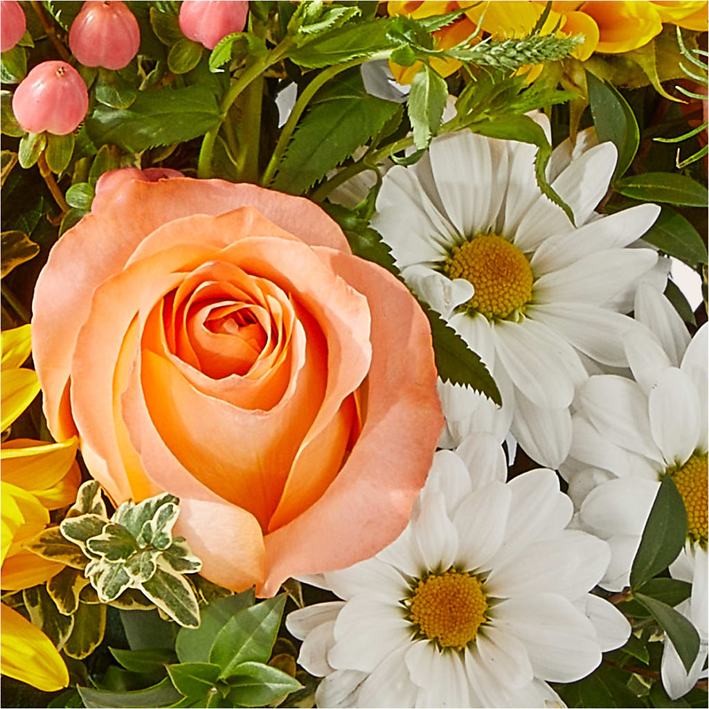 The Good Life Bouquet –  Russ, Lincoln NE