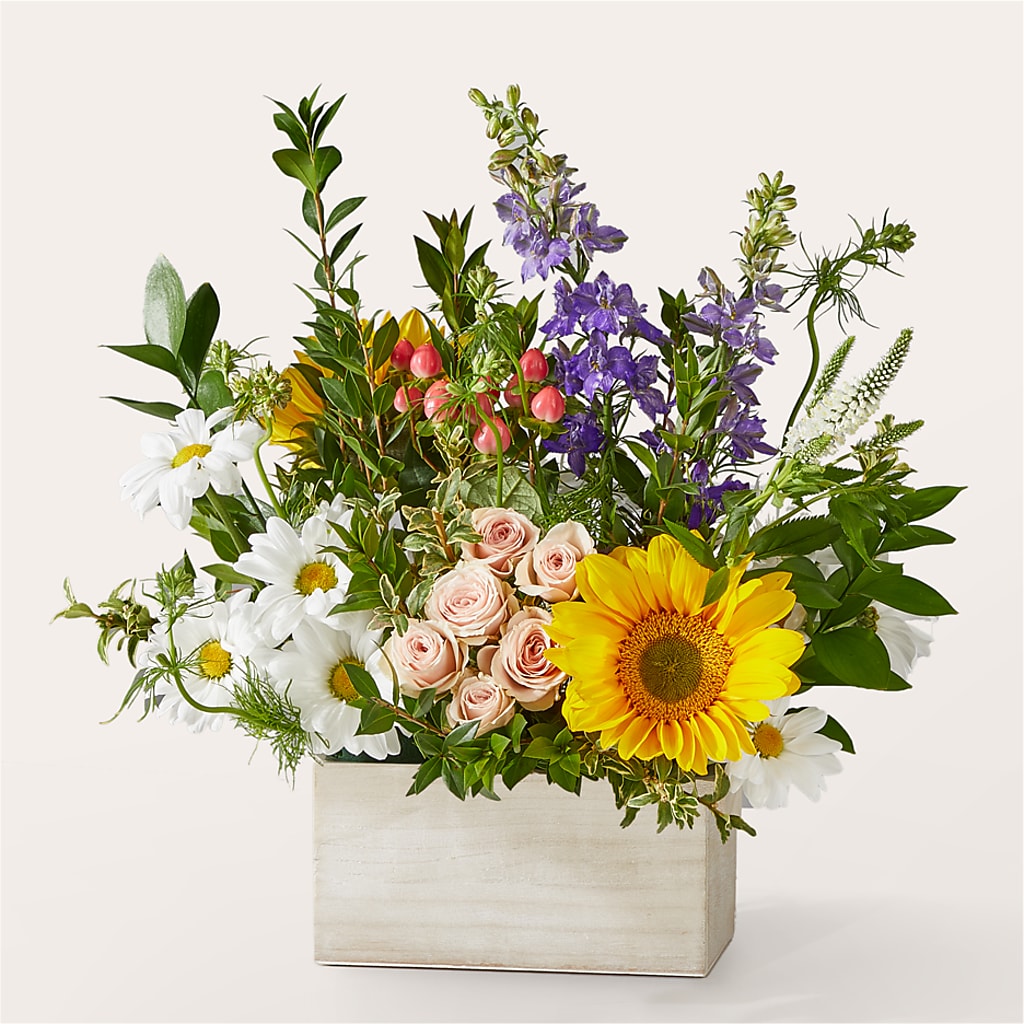 The Good Life Bouquet –  Russ, Lincoln NE
