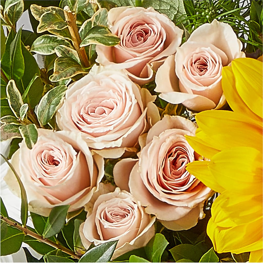 The Good Life Bouquet –  Russ, Lincoln NE