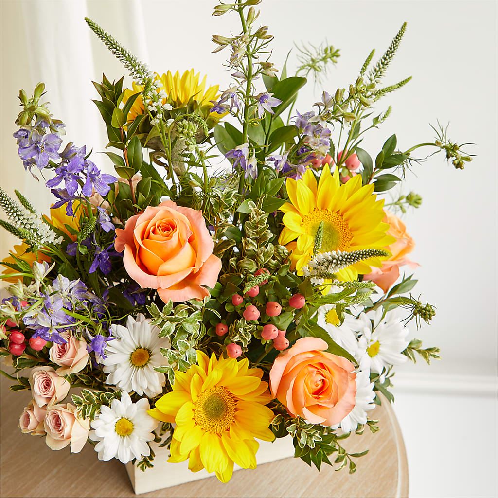 The Good Life Bouquet –  Russ, Lincoln NE
