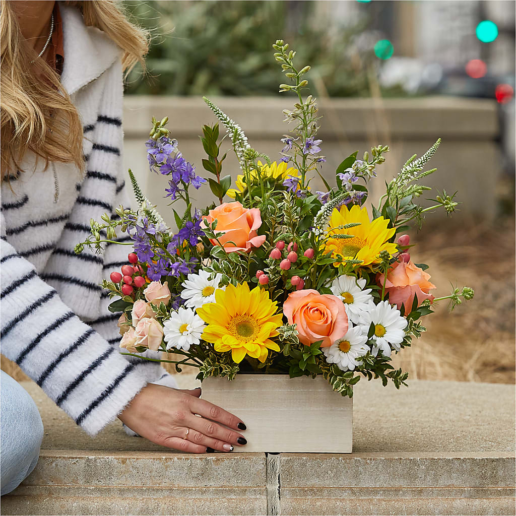 The Good Life Bouquet –  Russ, Lincoln NE