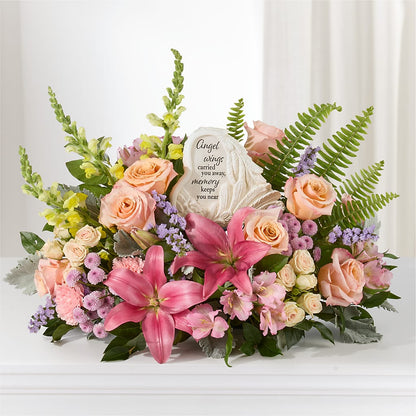 Gentle Light Arrangement –  Russ, Lincoln NE