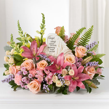 Gentle Light Arrangement –  Russ, Lincoln NE