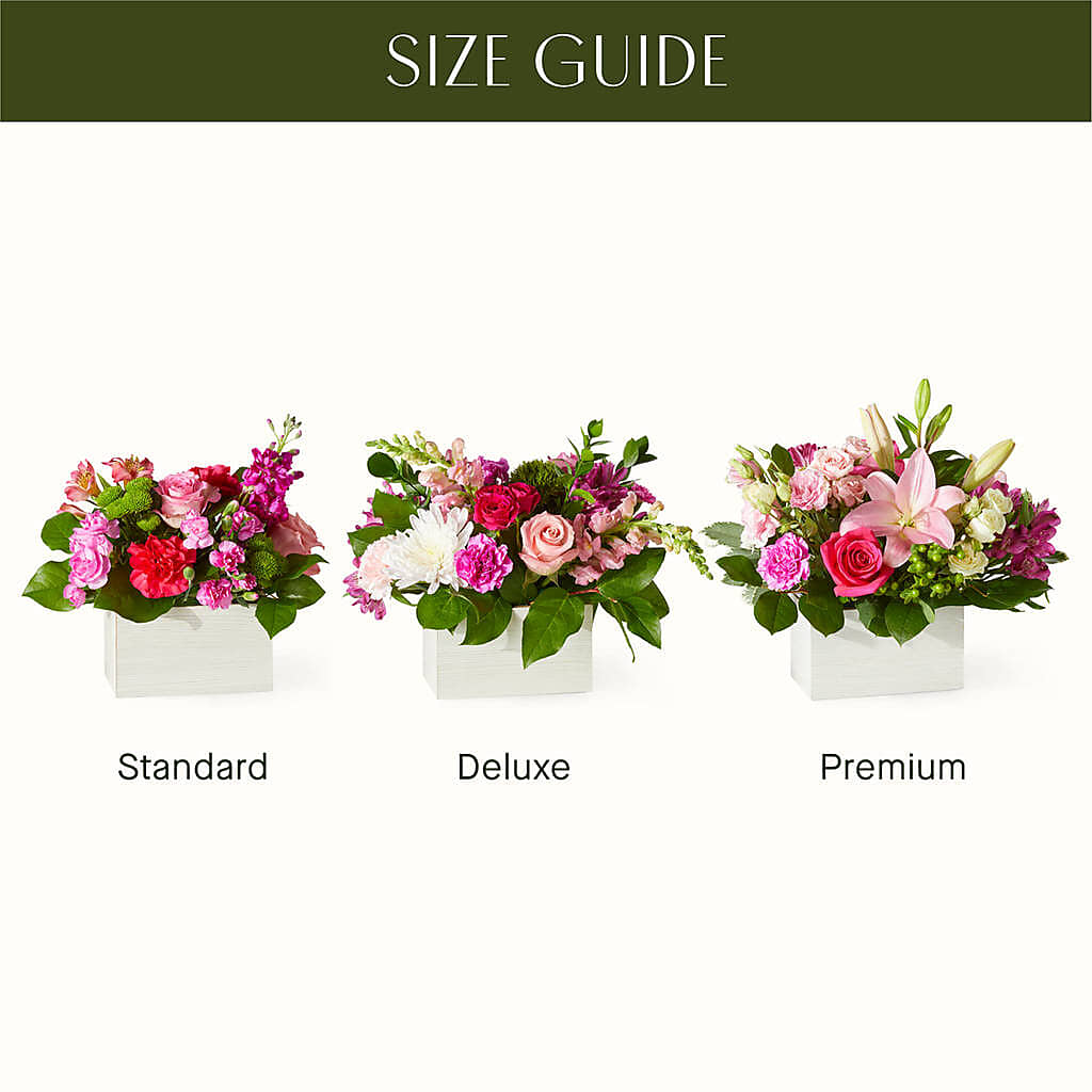 Sweetberry Box – A Florist Original –  Russ, Lincoln NE
