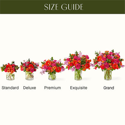 Fiesta Bouquet –  Russ, Lincoln NE