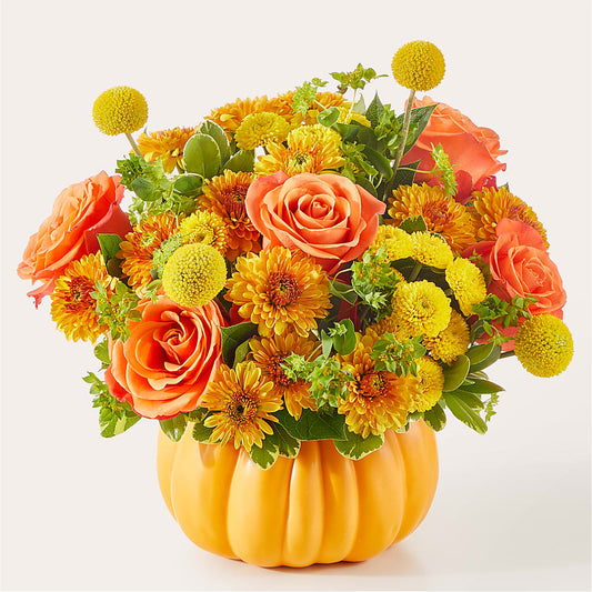 Gourdgeous Pumpkin –  Russ, Lincoln NE
