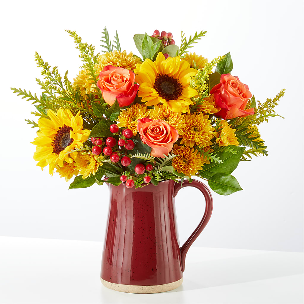Scents of Autumn Bouquet –  Russ, Lincoln NE