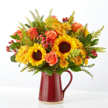 Scents of Autumn Bouquet –  Russ, Lincoln NE