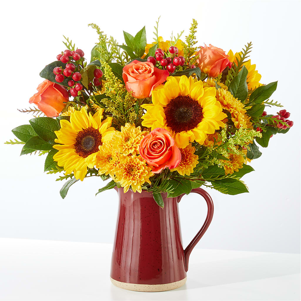 Scents of Autumn Bouquet –  Russ, Lincoln NE