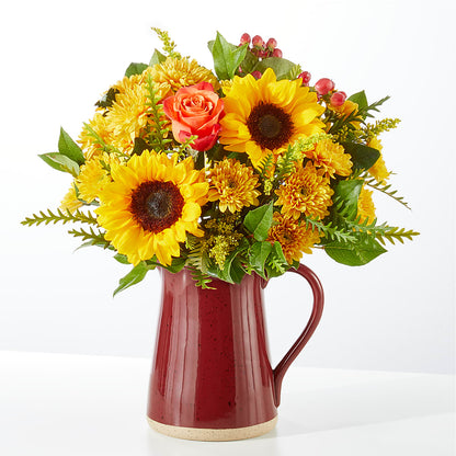 Scents of Autumn Bouquet –  Russ, Lincoln NE