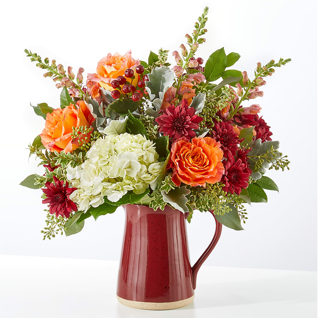 Fall's Finest Bouquet –  Russ, Lincoln NE