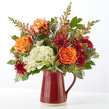 Fall's Finest Bouquet –  Russ, Lincoln NE