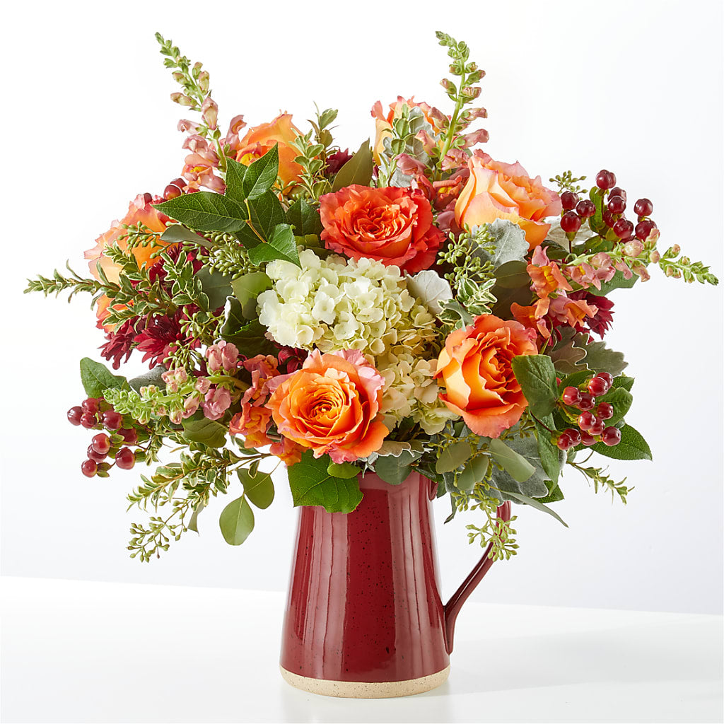 Fall's Finest Bouquet –  Russ, Lincoln NE