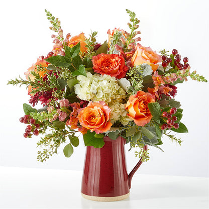 Fall's Finest Bouquet –  Russ, Lincoln NE