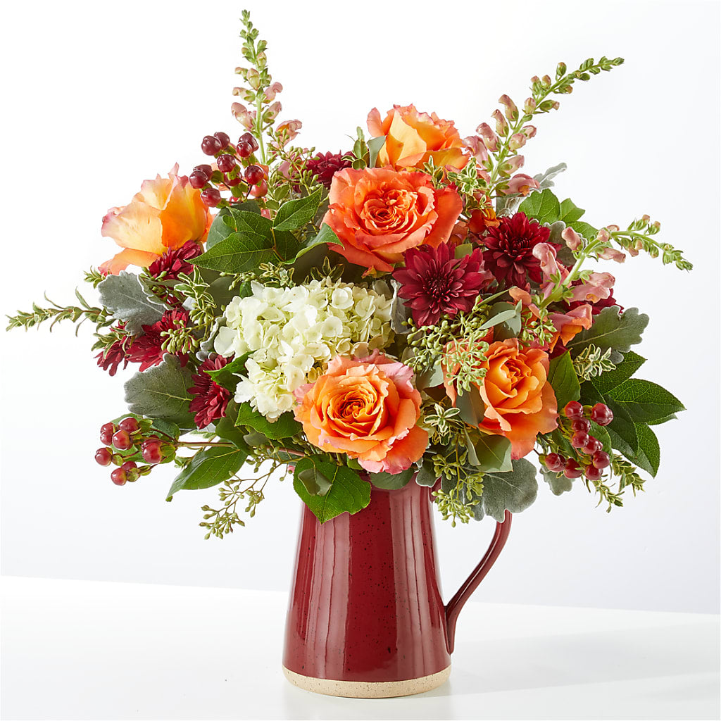 Fall's Finest Bouquet –  Russ, Lincoln NE