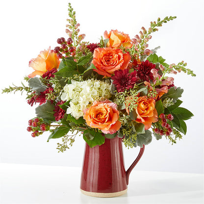 Fall's Finest Bouquet –  Russ, Lincoln NE