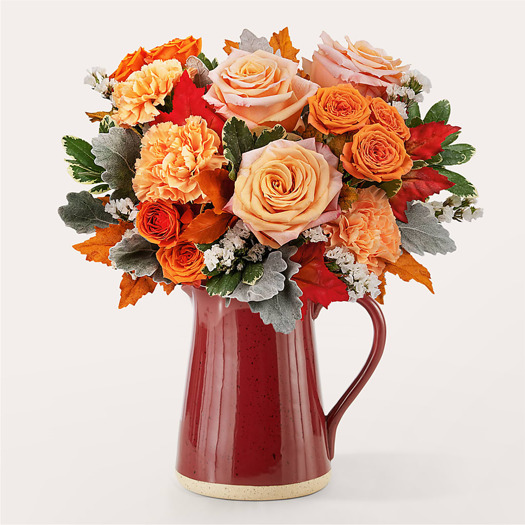 Pumpkin Pie Bouquet –  Russ, Lincoln NE
