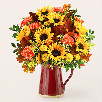Gourd Vibes Bouquet –  Russ, Lincoln NE
