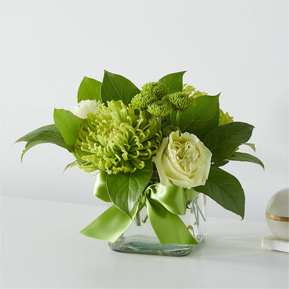 Emerald Forest Bouquet –  Russ, Lincoln NE
