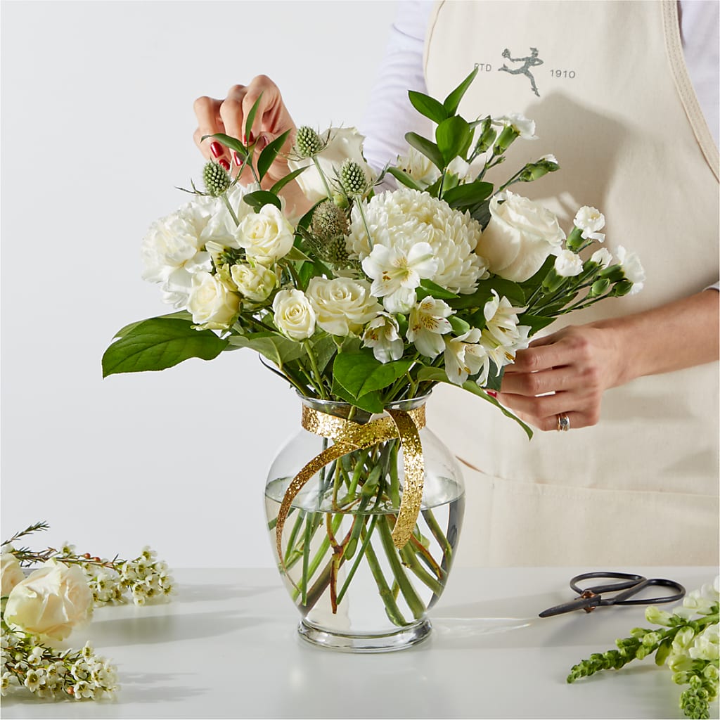 New Beginnings – A Florist Original –  Russ, Lincoln NE