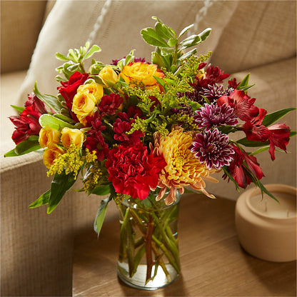 Fall Delight – A Florist Original –  Russ, Lincoln NE