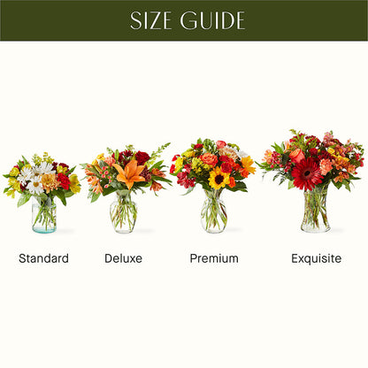 Fall Delight – A Florist Original –  Russ, Lincoln NE