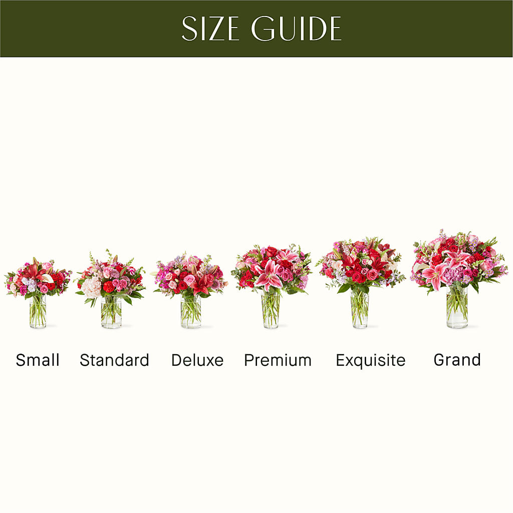 Swooning Over You - A Luxury Florist Original –  Russ, Lincoln NE