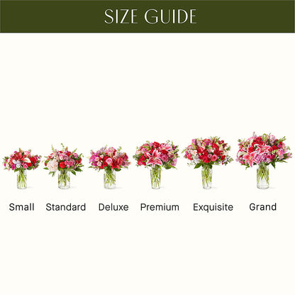 Swooning Over You - A Luxury Florist Original –  Russ, Lincoln NE