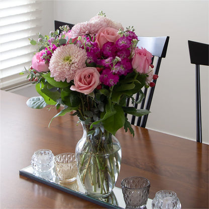 Sunday Morning Bouquet –  Russ, Lincoln NE