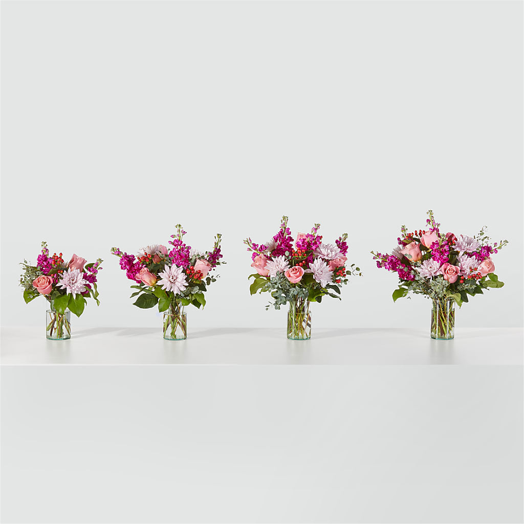 Sunday Morning Bouquet –  Russ, Lincoln NE