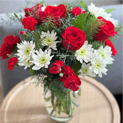 Seasonal Magic Bouquet –  Russ, Lincoln NE