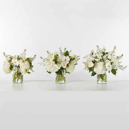 Sun-drenched Blooms Box Bouquet –  Russ, Lincoln NE