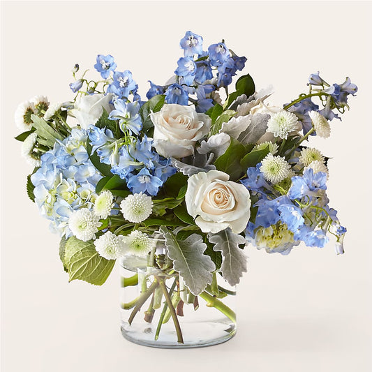 Clear Skies Bouquet –  Russ, Lincoln NE