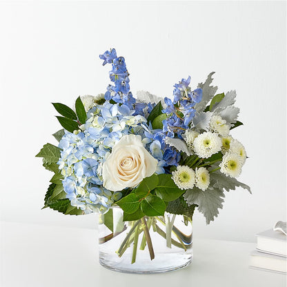 Clear Skies Bouquet –  Russ, Lincoln NE