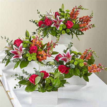 Wild Spirit Bouquet –  Russ, Lincoln NE